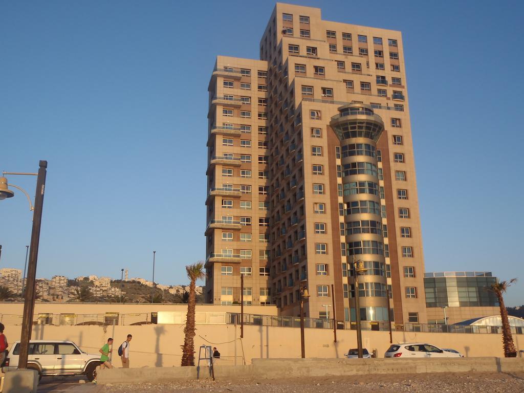 Marom Apartments Hof Hacarmel Hajfa Zewnętrze zdjęcie
