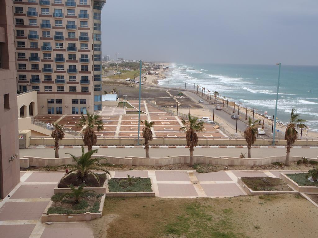Marom Apartments Hof Hacarmel Hajfa Zewnętrze zdjęcie