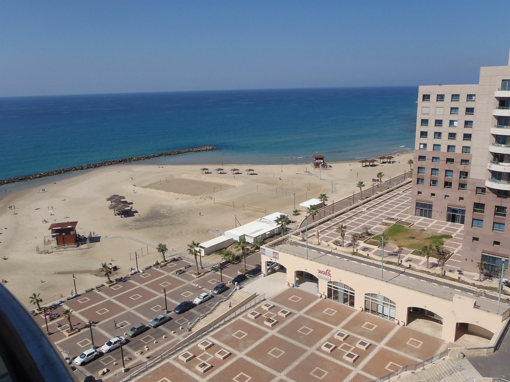 Marom Apartments Hof Hacarmel Hajfa Zewnętrze zdjęcie