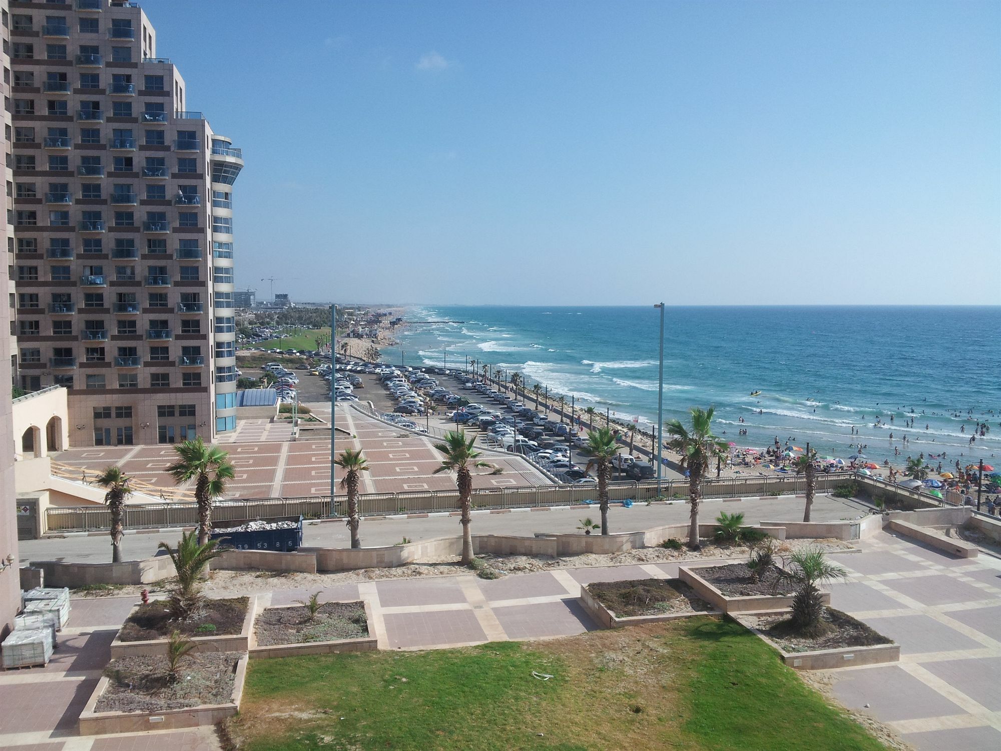 Marom Apartments Hof Hacarmel Hajfa Zewnętrze zdjęcie